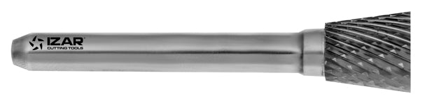 Freza Biax carbura tip N INVERTED CONE - 9252 - 06.00X06.00 mm DENT.6 IZAR
