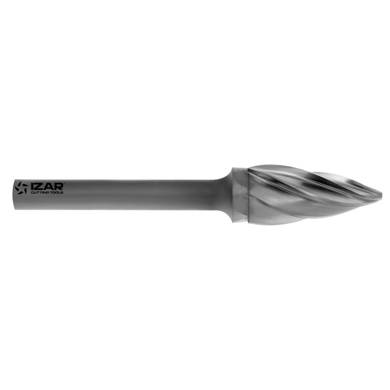 Freza Biax carbura tip G TREE - 9254 - 12.70X08.00 mm DENT.1 IZAR