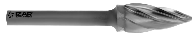 Freza Biax carbura tip G TREE - 9254 - 06.00X06.00 mm DENT.1 IZAR