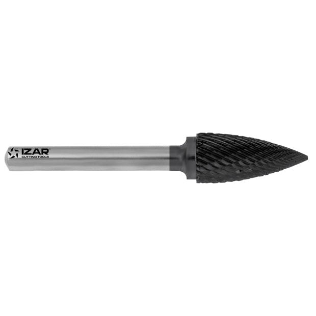 Freza Biax carbura tip G TREE - 9254 - 12.70X06.00 mm DENT.6 - ALTIN IZAR