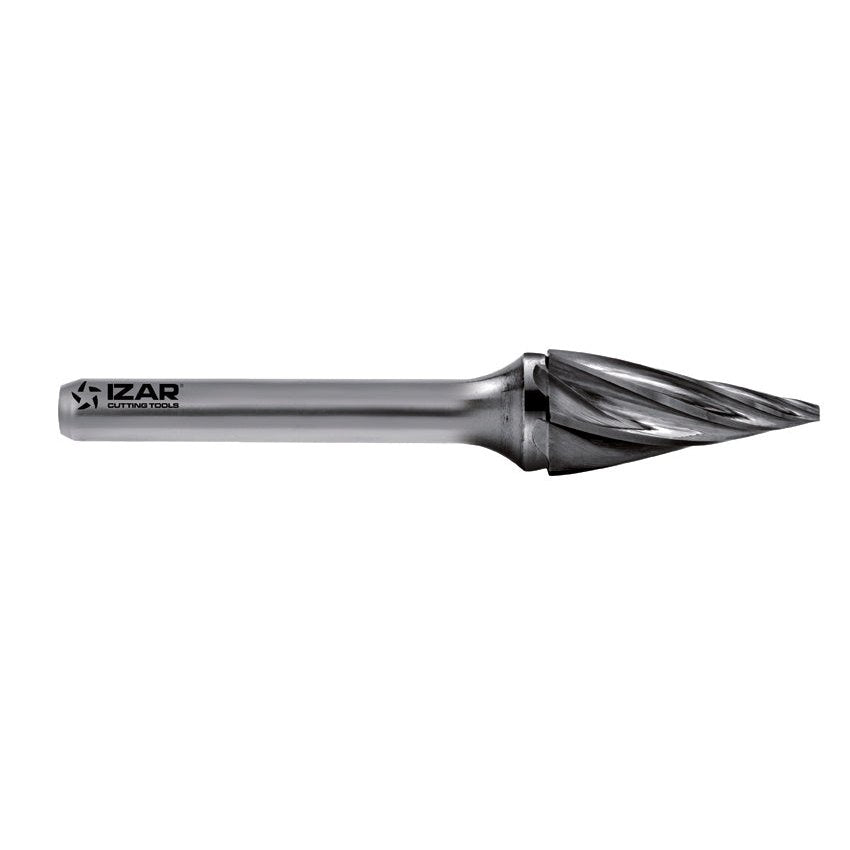 Freza Biax carbura tip M CONE - 9255 - 06.00X06.00 mm DENT.1 IZAR