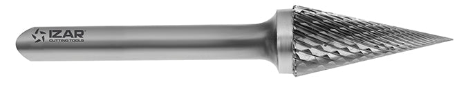 Freza Biax carbura tip M CONE - 9255 - 06.30X03.00 mm DENT.1 IZAR
