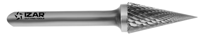 Freza Biax carbura tip M CONE - 9255 - 16.00X06.00 mm DENT.6 IZAR