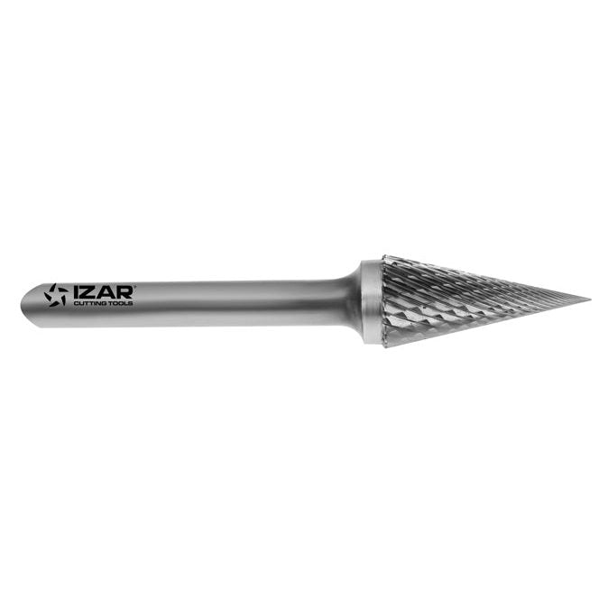 Freza Biax carbura tip M CONE - 9255 - 06.30X03.00 mm DENT.6 IZAR