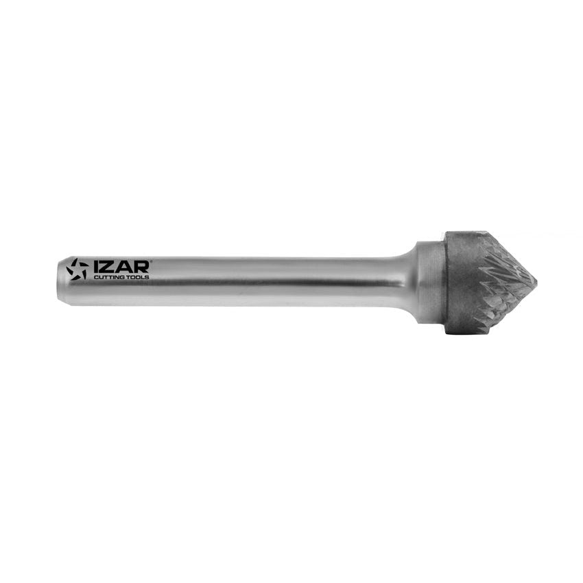 Freza Biax carbura tip K CONE-90º - 9256 - 12.70X06.00 mm DENT.4 IZAR