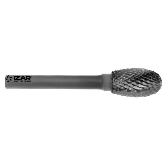 Freza Biax carbura tip E OVAL - 9257 - 12.70X06.00 mm DENT.6 IZAR