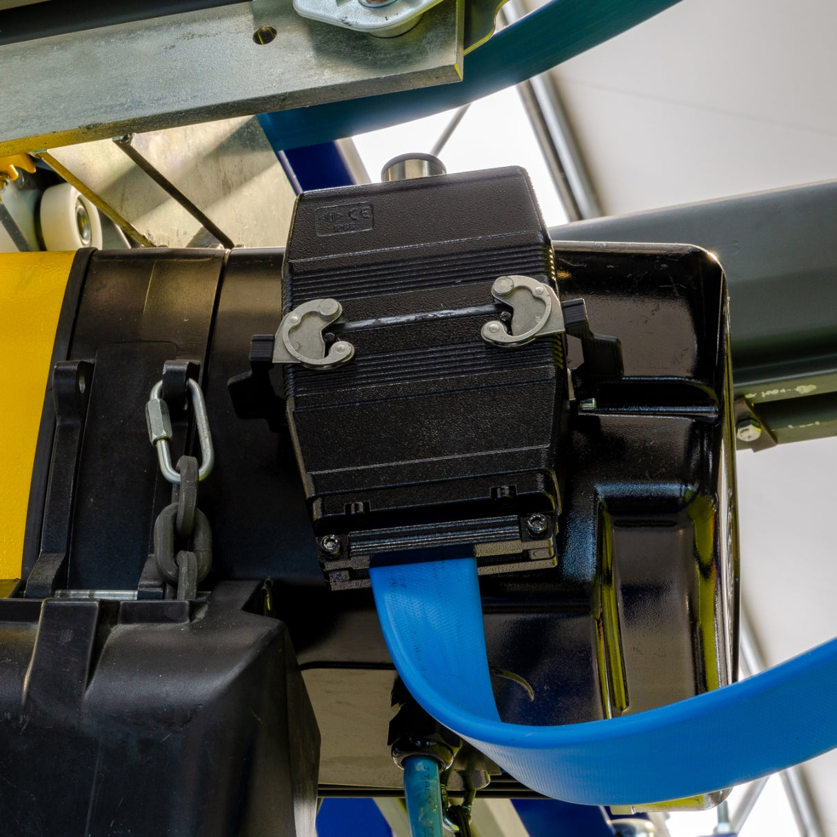 Kit de conectare rapida pentru comenzile cu buton de ridicare - sefira.ro