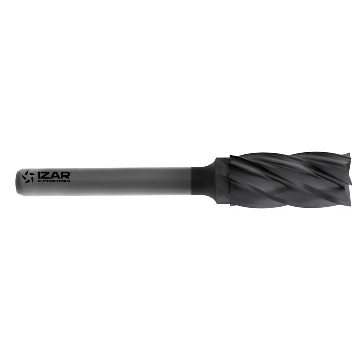 Freza Biax carbura tip B centrare-CUT - 9260 - 09.60X06.00 mm DENT.1 - ALTIN IZAR