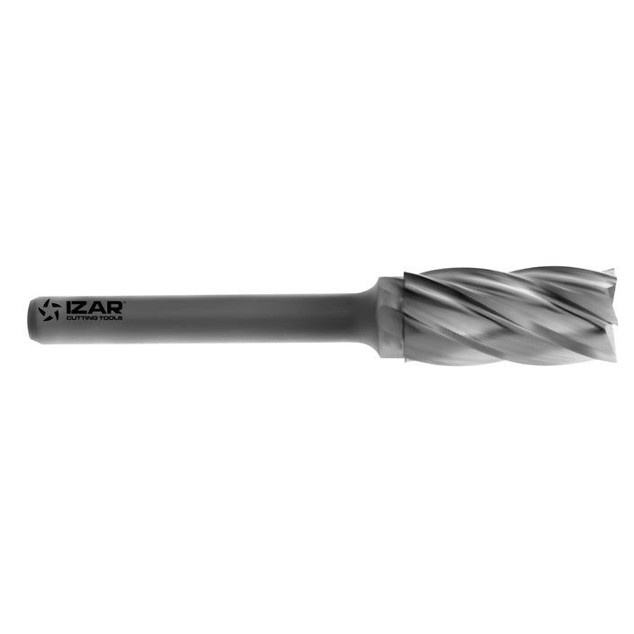 Freza Biax carbura tip B centrare-CUT - 9260 - 06.00X06.00 mm DENT.1 IZAR