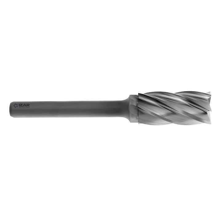 Freza Biax carbura tip B centrare-CUT - 9260 - 06.00X06.00 mm DENT.4 IZAR
