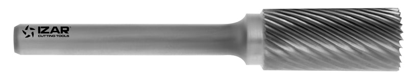 Freza Biax carbura tip B centrare-CUT - 9260 - 06.30X03.00 mm DENT.6 IZAR