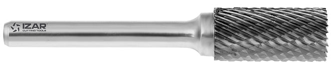 Freza Biax carbura tip B centrare-CUT - 9260 - 06.00X06.00 mm DENT.6 - ALTIN IZAR