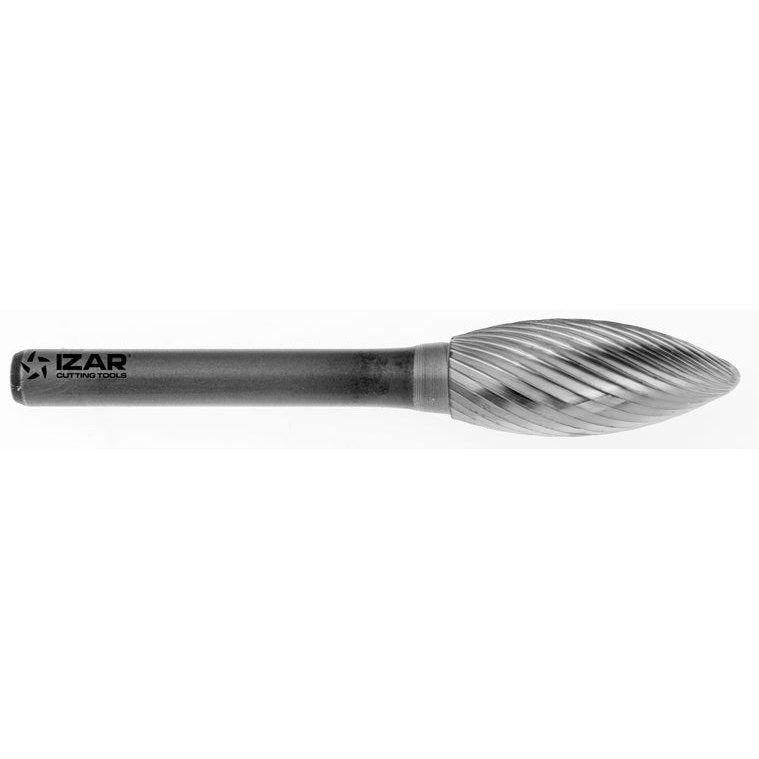 Freza Biax carbura tip H FLAME - 9266 - 16.00X06.00 mm DENT.3 IZAR
