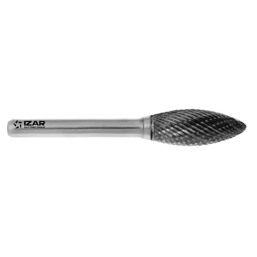 Freza Biax carbura tip H FLAME - 9266 - 16.00X08.00 mm DENT.6 IZAR