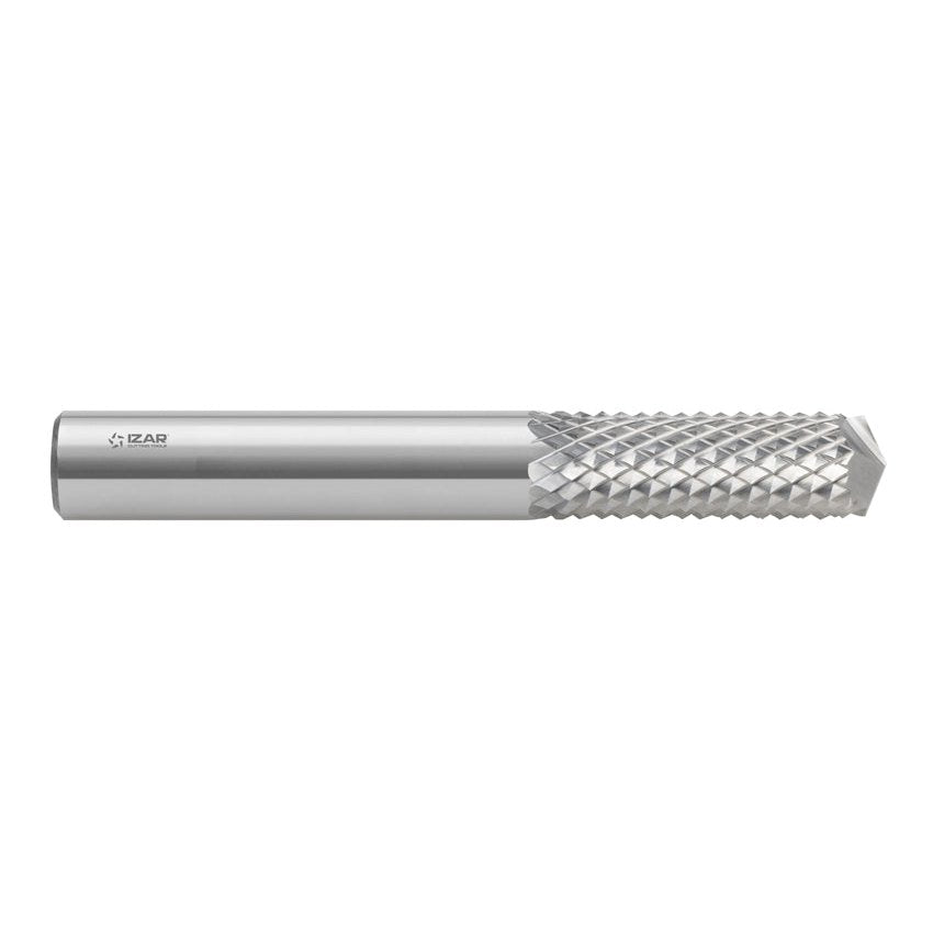 Freza Micrograin pentru compozite - 9280 - 08.00X08.00 mm 135º IZAR