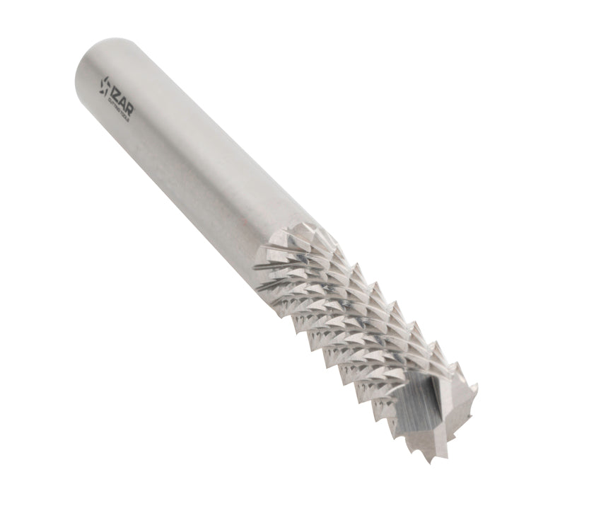 Freza Micrograin pentru compozite - 9280 - 08.00X08.00 mm CUT IZAR