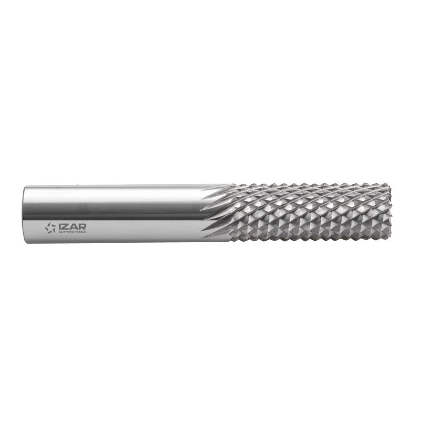 Freza Micrograin pentru compozite - 9280 - 02.40X03.00 mm IZAR