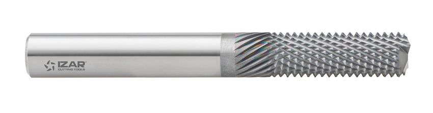 Freza Micrograin CARBON / GLASS FIBRE degrosare - 9281 - 08.00 mm - DIAMAX IZAR