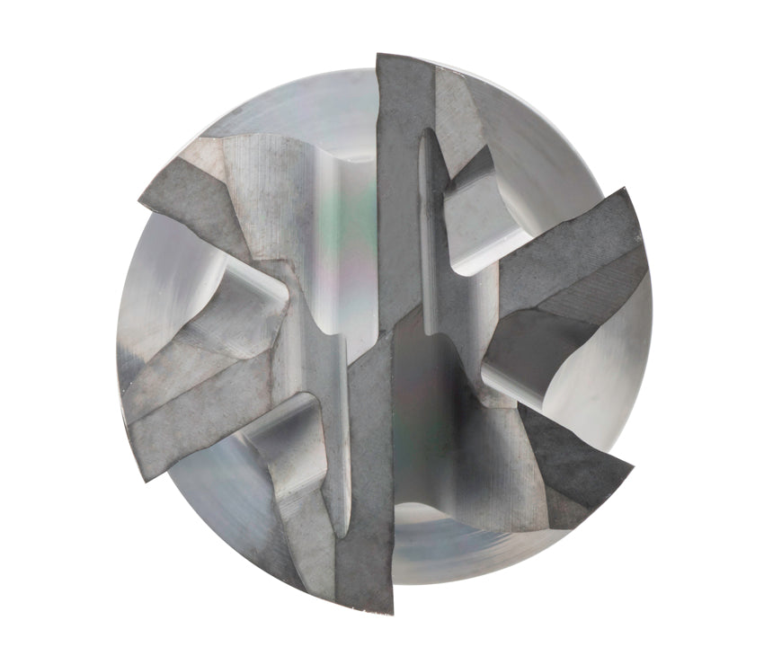 Freza Micrograin CARBON / GLASS FIBRE COMPRESSION - 9283 - 10.00 mm - DIAMAX IZAR