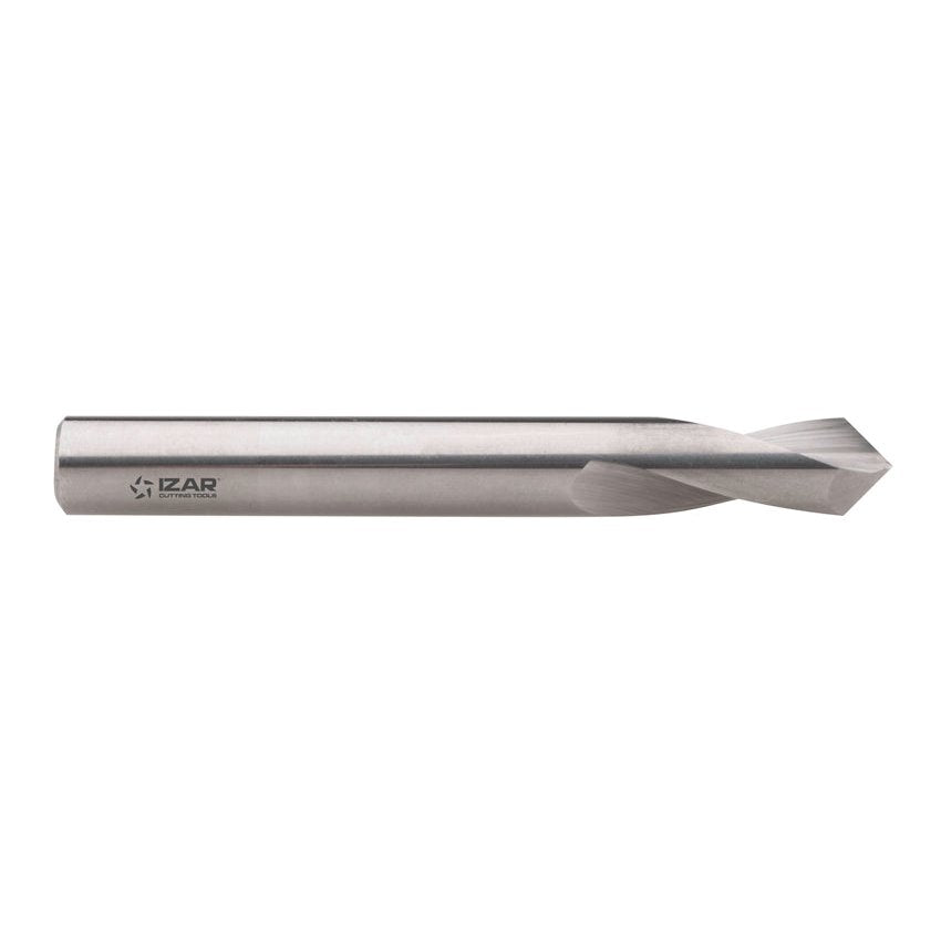 CNC SOLID din carbura centrare DRILL 90º - 9301 - 20.00 mm IZAR