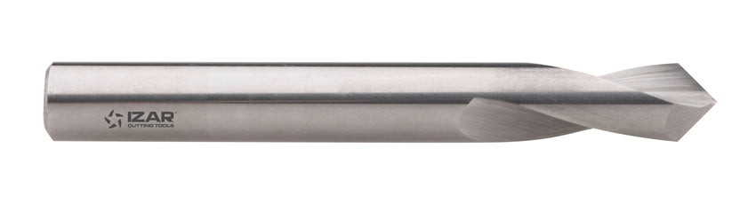CNC SOLID din carbura centrare DRILL 90º - 9301 - 03.00 mm IZAR