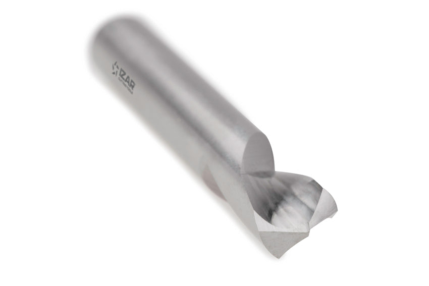 CNC SOLID din carbura centrare DRILL 120º - 9303 - 16.00 mm IZAR