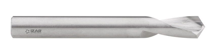 CNC SOLID din carbura centrare DRILL 120º - 9303 - 02.00 mm IZAR