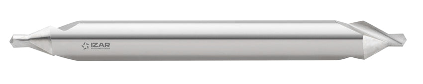 Burghiu HSS Co DIN333A centrare lung - 9315 - 03.0X10.0X100 mm IZAR