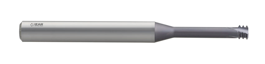 Freza filetare 3P - 9333 - -N-06.00X1.00-l1-30.00 - ALTIN IZAR