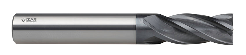 Freza Micrograin DIN6528N 4Z - 9401 - 11.00 mm - CROMAX IZAR