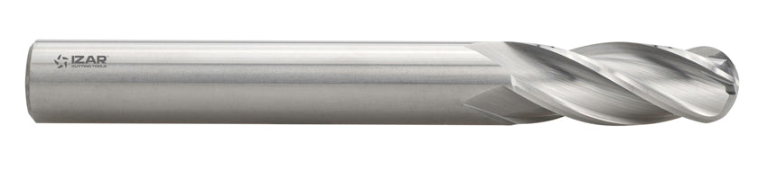 Freza Micrograin-N lung 4Z RADIAL - 9407 - 12.00 mm IZAR