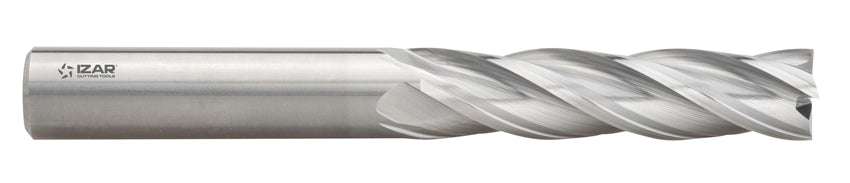 Freza Micrograin-N lung 4Z - 9410 - 06.00 mm IZAR