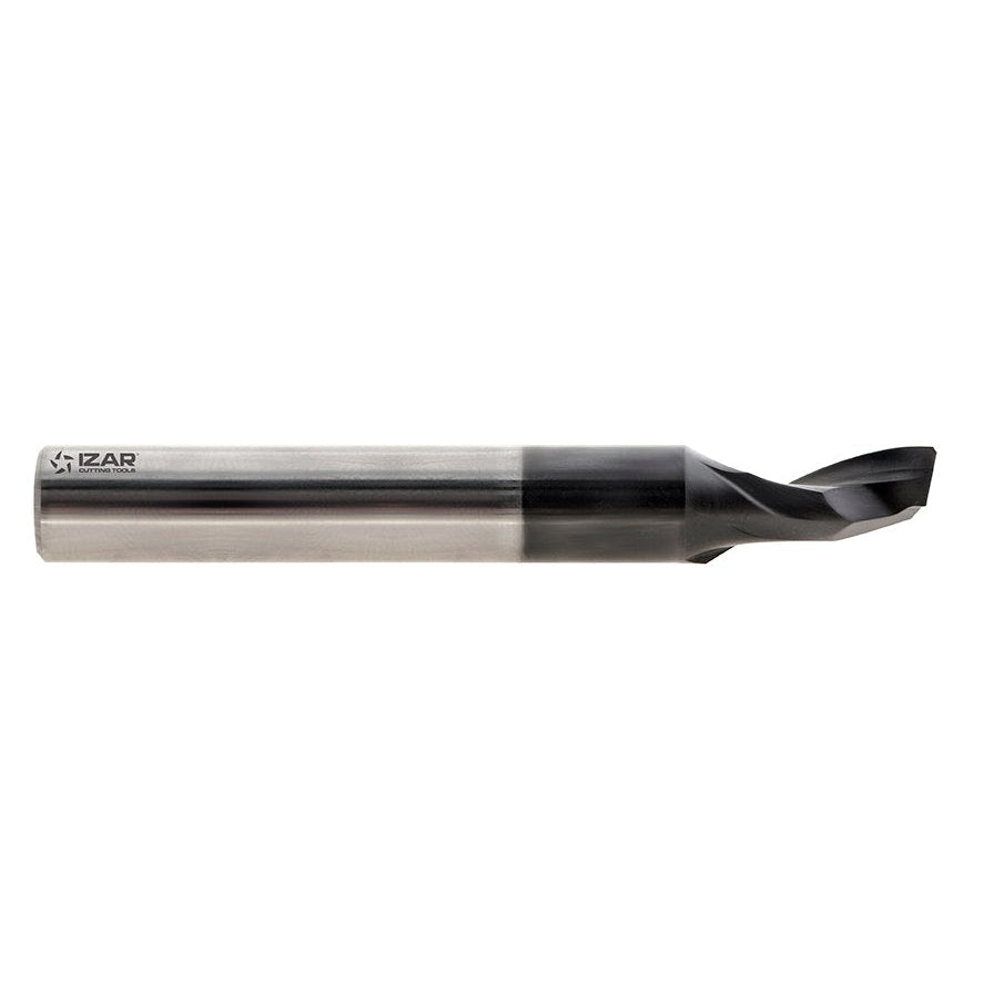 Freza Micrograin W 1Z pentru termoplastice - 9411 - 03.00 mm IZAR
