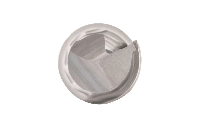 Freza Micrograin W 1Z pentru termoplastice - 9411 - 08.00 mm IZAR