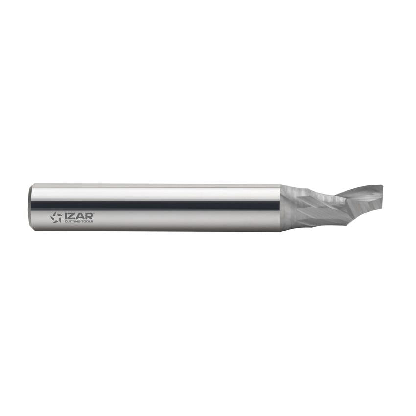 Freza Micrograin W 1Z pentru termoplastice - 9411 - 03.00 mm IZAR