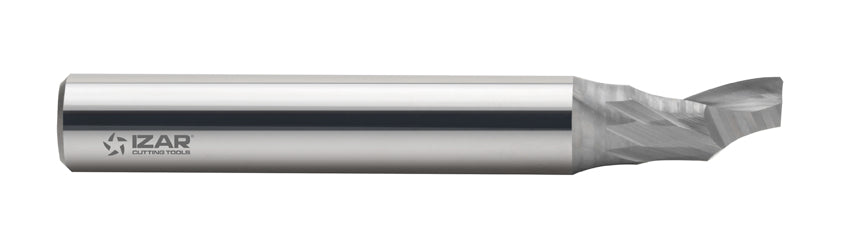 Freza Micrograin W 1Z pentru termoplastice - 9411 - 08.00 mm IZAR