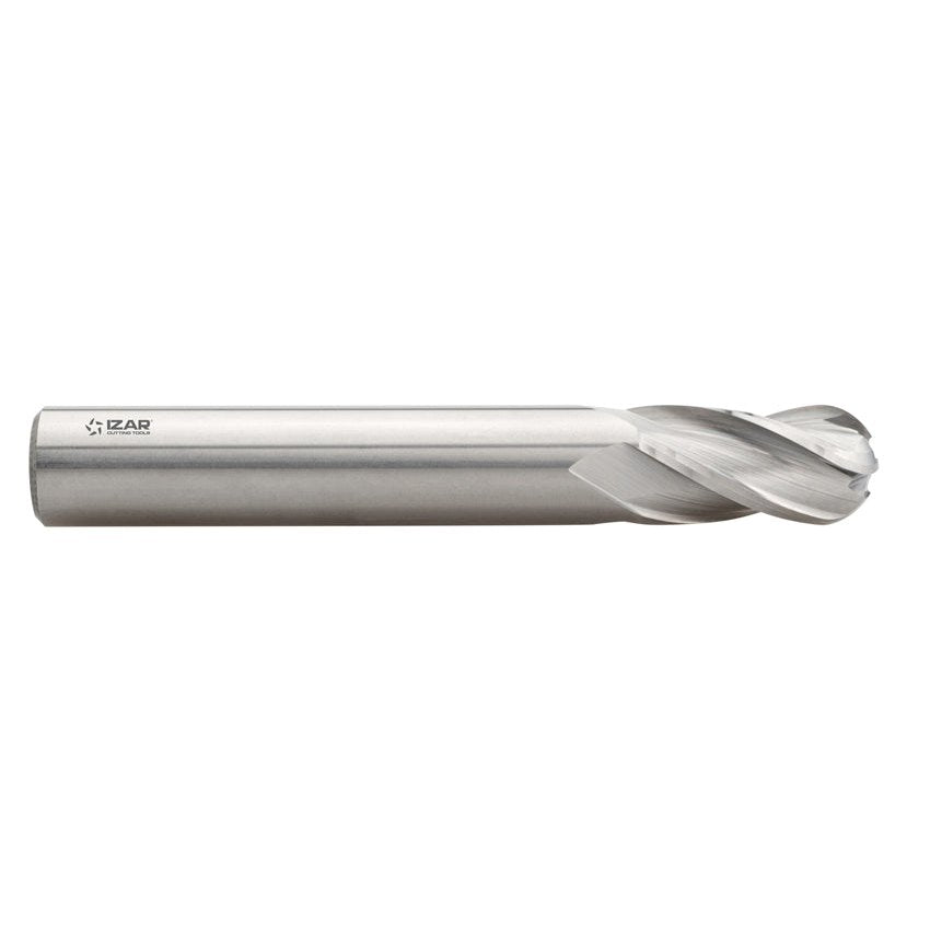 Freza Micrograin DIN6528N 4Z RADIAL - 9412 - 12.00 mm IZAR