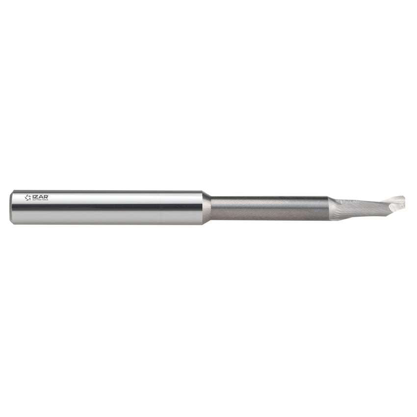 Freza Micrograin-W lung 1Z Aluminiu SHANK-8/10 - 9414 - 05.00 mm IZAR