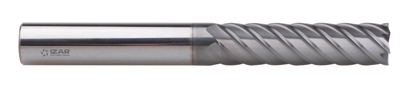 Freza super finisare GRAIN UF DIN6528 lung NZ - 9415 - 06.00 mm - IKRA IZAR