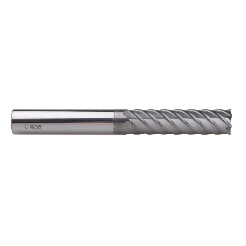 Freza super finisare GRAIN UF DIN6528 lung NZ - 9415 - 12.00 mm - IKRA IZAR