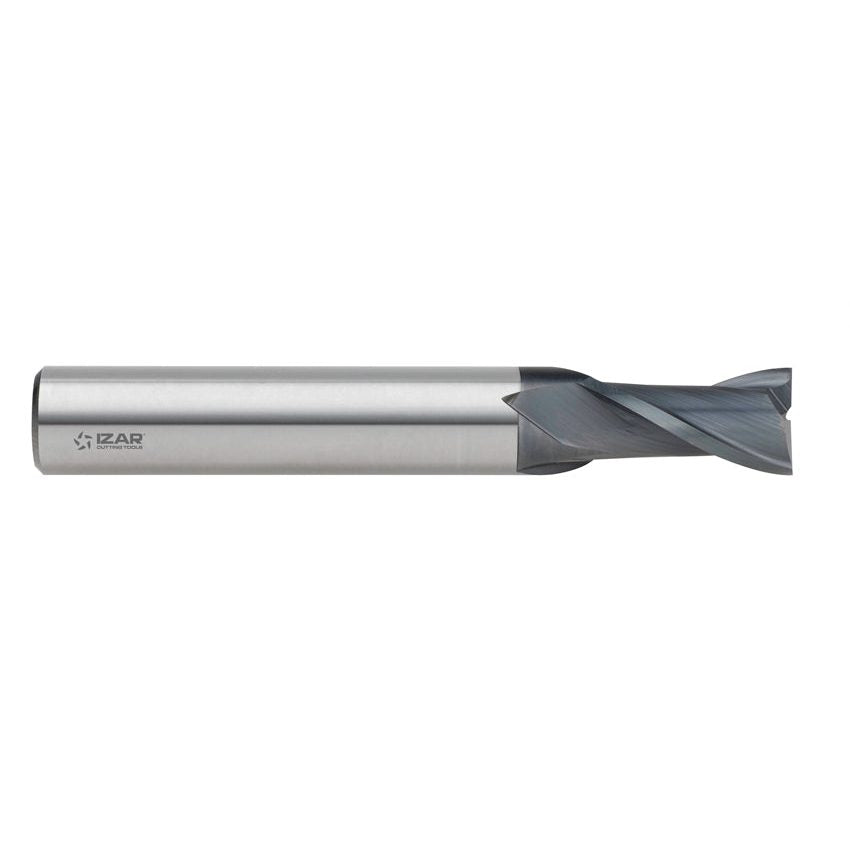 Freza Micrograin DIN6528N 2Z - 9421 - 04.00 mm - CROMAX IZAR