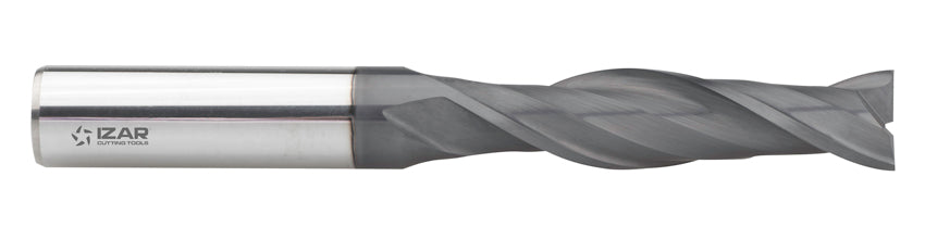 Freza Micrograin-N lung 2Z - 9424 - 04.00 mm - CROMAX IZAR