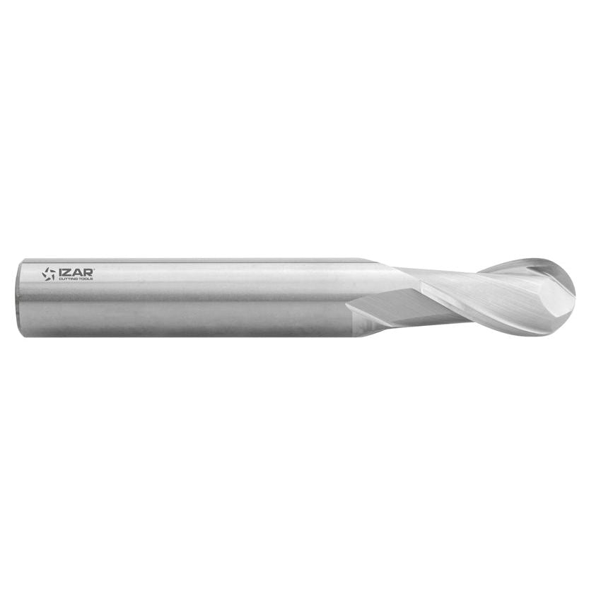 Freza Micrograin DIN6528N 2Z RADIAL - 9425 - 06.00 mm IZAR