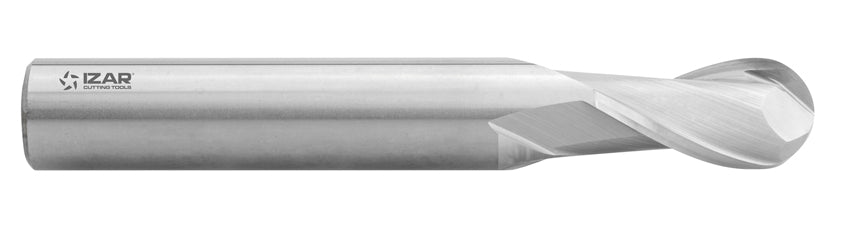 Freza Micrograin DIN6528N 2Z RADIAL - 9425 - 08.00 mm IZAR
