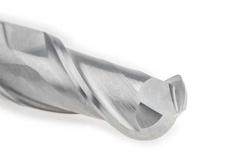 Freza Micrograin-N lung 2Z RADIAL - 9426 - 02.00 mm - CROMAX IZAR