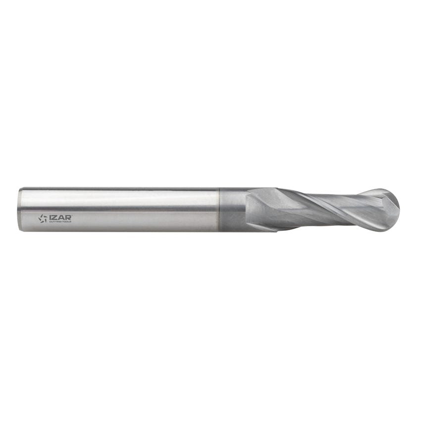 Freza Micrograin-N lung 2Z RADIAL - 9426 - 02.00 mm - CROMAX IZAR