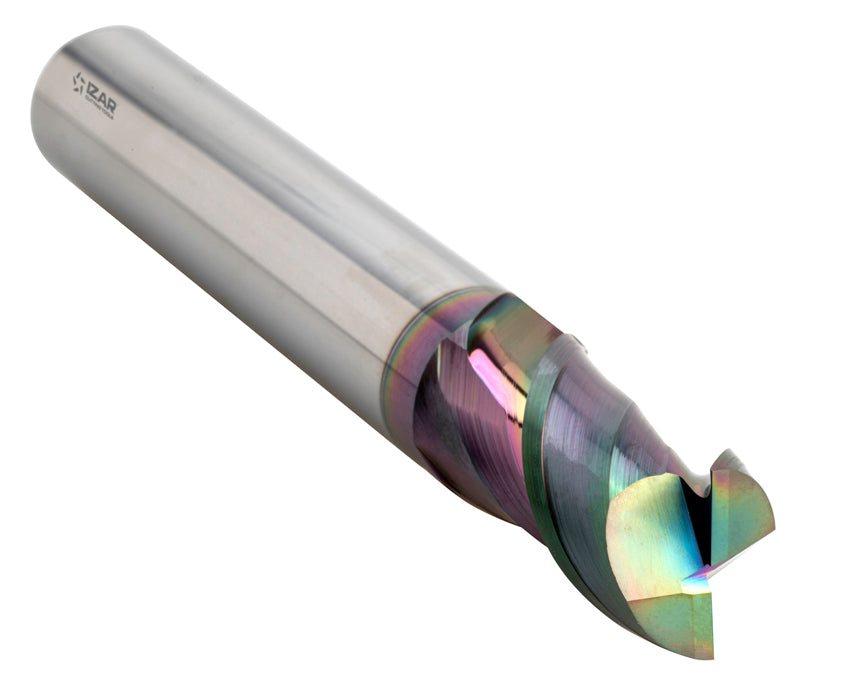 Freza Micrograin-W 2Z SHORT - 9427 - 02.00 mm - IRIS IZAR