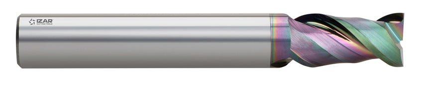 Freza Micrograin-W 2Z SHORT - 9427 - 02.00 mm - IRIS IZAR