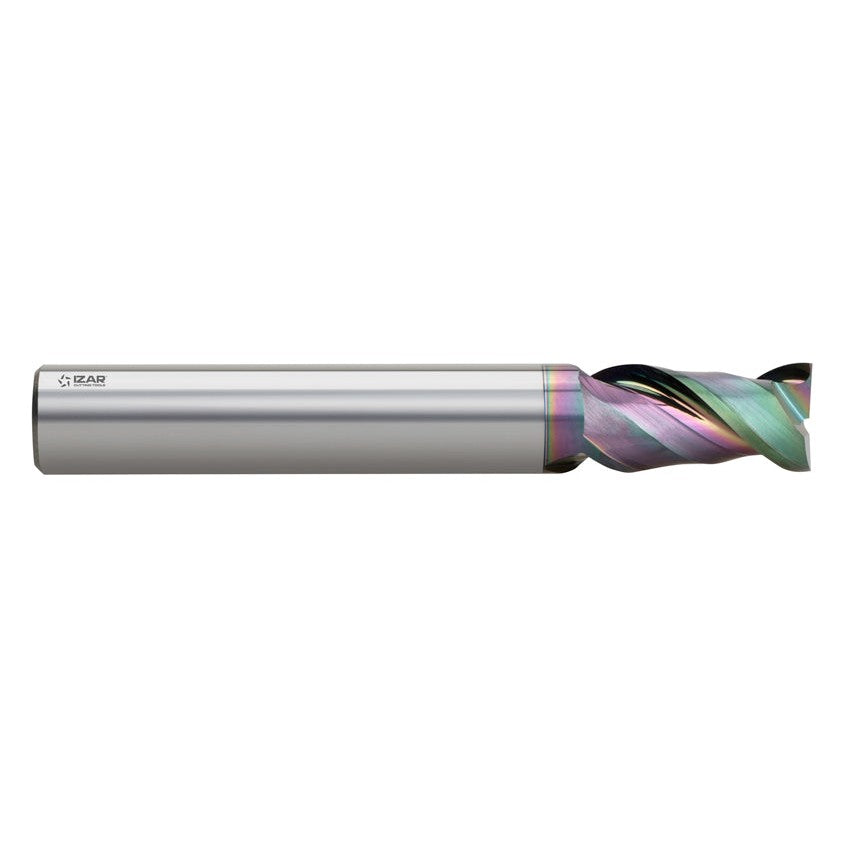 Freza Micrograin-W 2Z SHORT - 9427 - 08.00 mm - IRIS IZAR