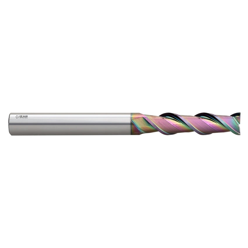 Freza Micrograin-W 2Z lung - 9429 - 10.00 mm - IRIS IZAR